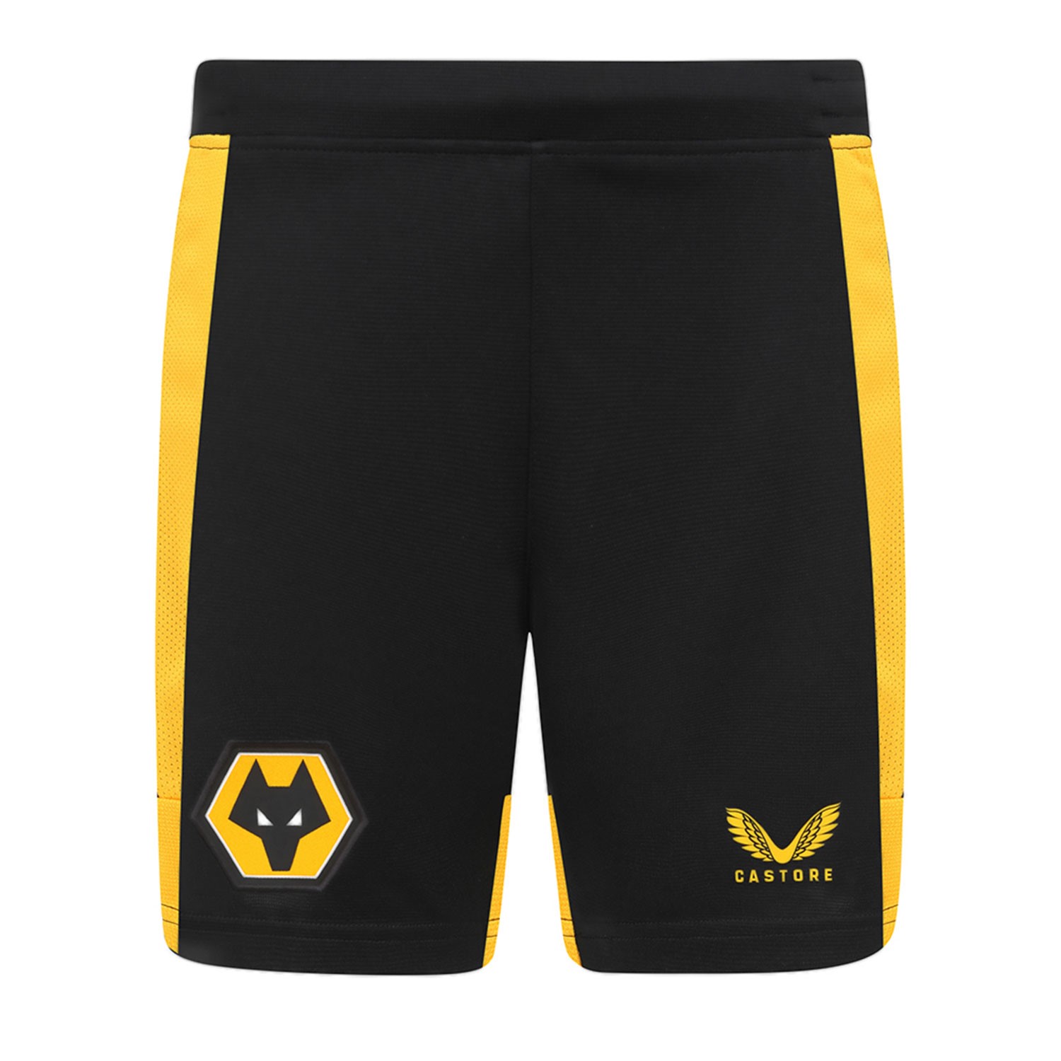 Pantalones Wolves Replica Primera Ropa 2022/23